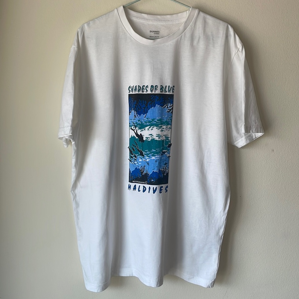 Maldives tee - Picture 6 of 15
